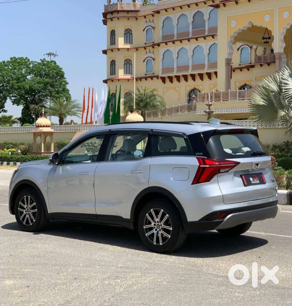 Mahindra Xuv700 2.2 Ax 7 Diesel At Luxury Pack Str, 2022, Diesel