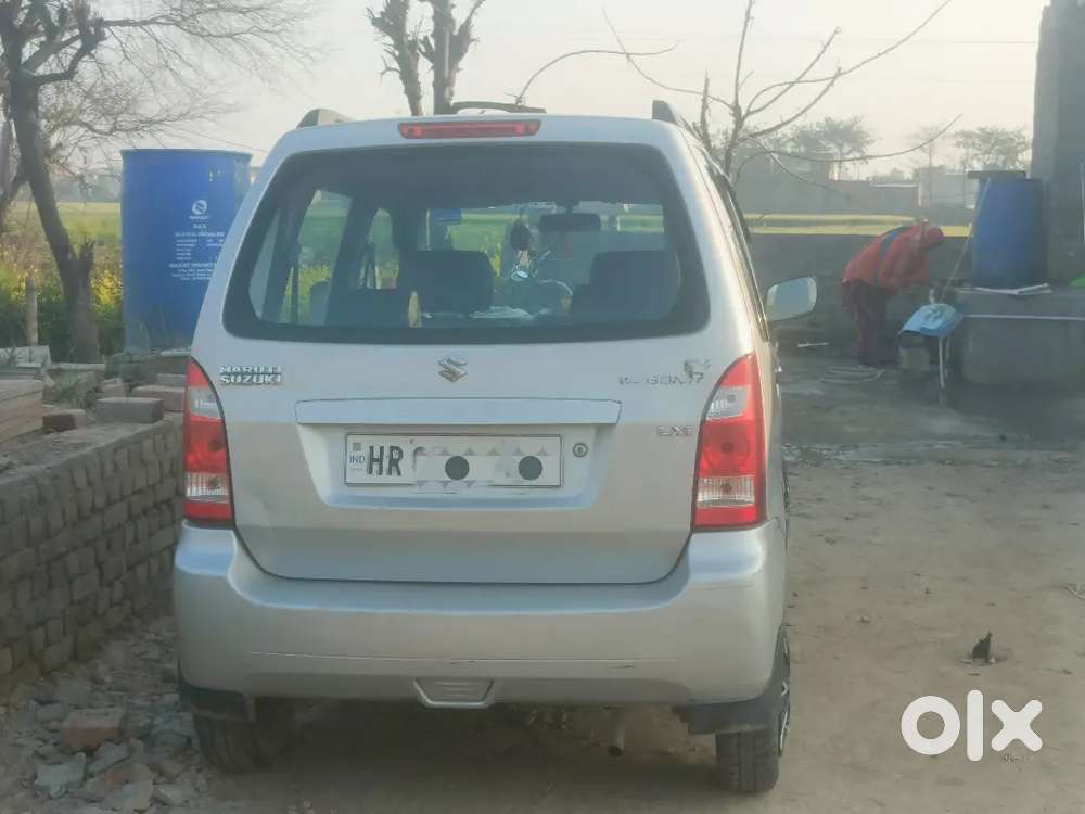 Maruti Suzuki Wagon R 2008