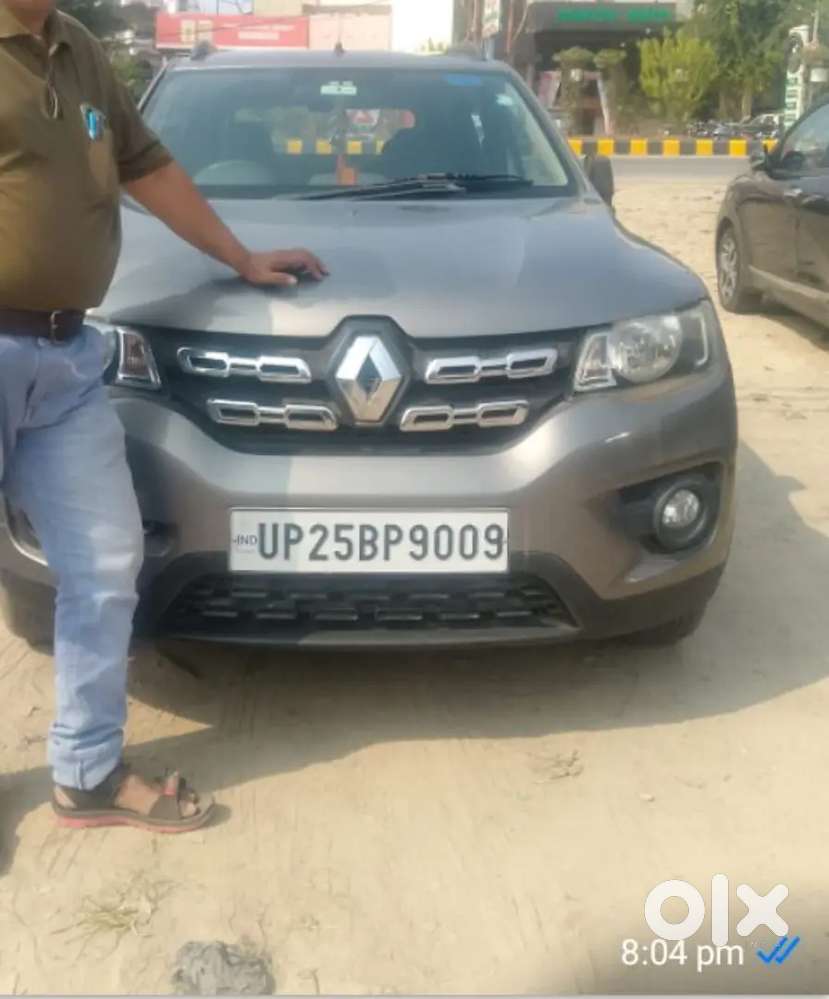 Renault Kwid 0.8 Rxl 2016