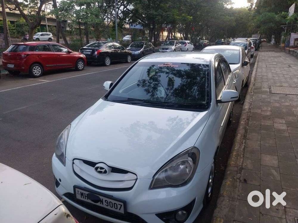 Hyundai Verna Transform Vgt Crdi, 2011, Diesel