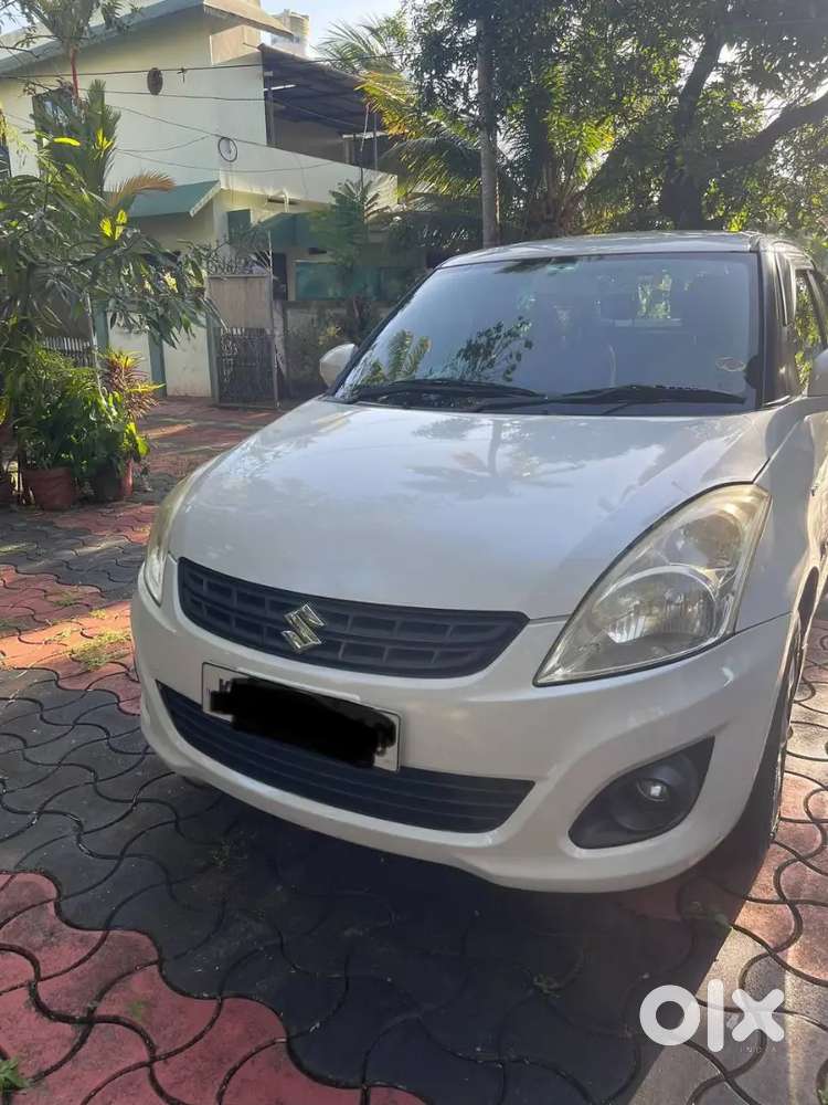 Maruti Suzuki -dzire Diesel Manual Car - Good Mileage