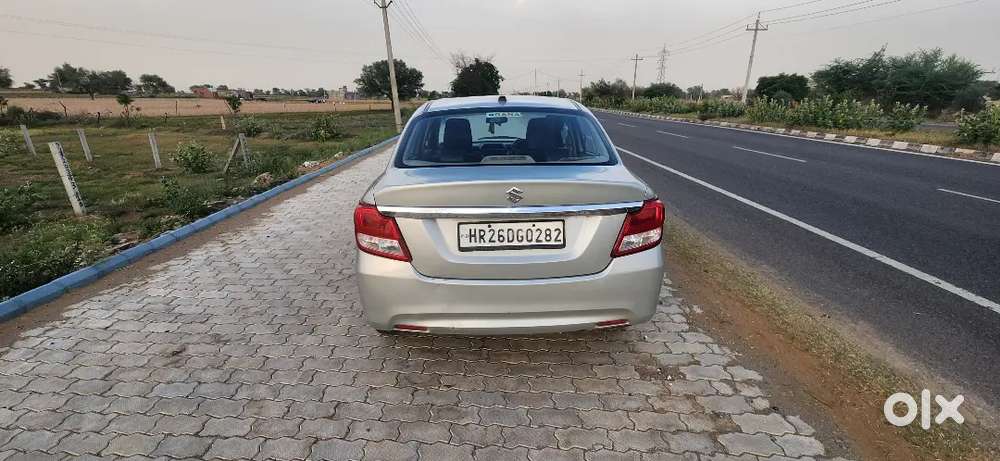 Maruti Suzuki Dzire 2017 Diesel Good Condition