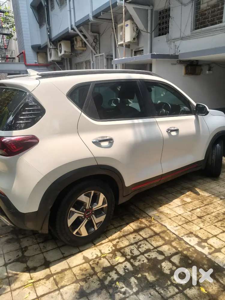 Kia Sonet Gtx Plus 2022 Diesel Car
