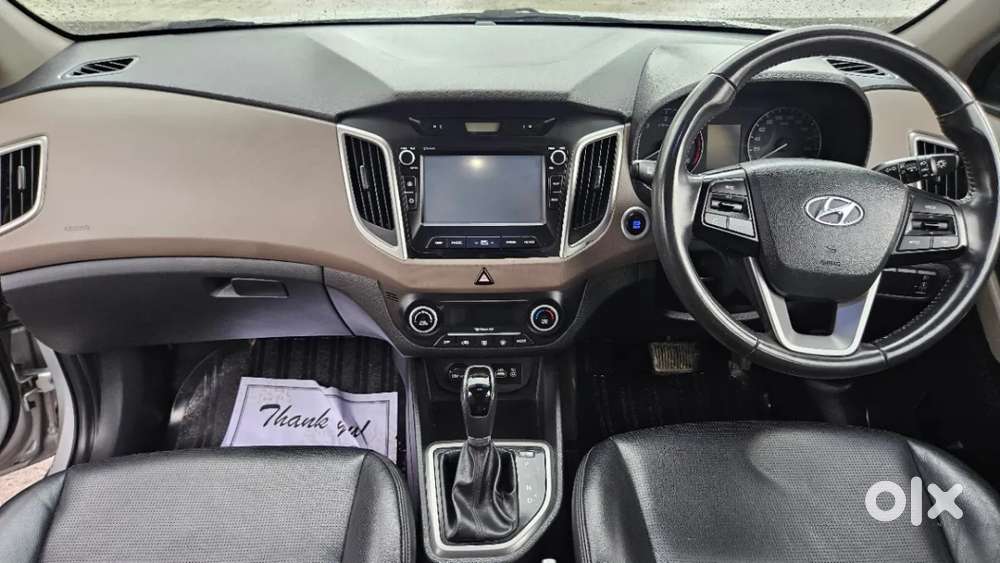 Hyundai Creta 1.6 Sx At Crdi, 2018, Diesel