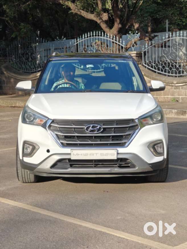 Hyundai Creta Sx(o) At, 2019, Petrol