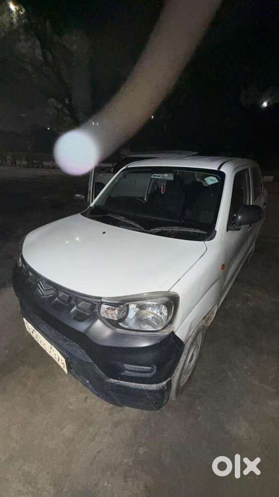 Maruti Suzuki S-presso 2025 Cng & Hybrids Well Maintained
