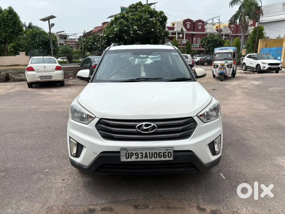 Hyundai Creta Diesel Manual Excellent Condition