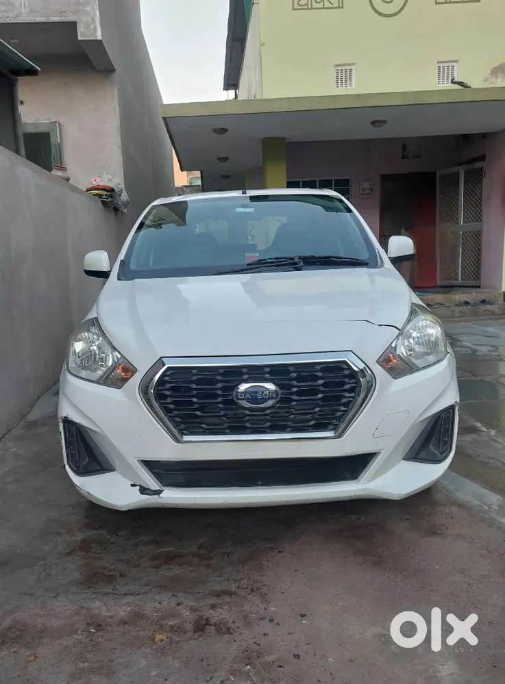 Datsun Go 2021 Petrol 67000 Km Driven