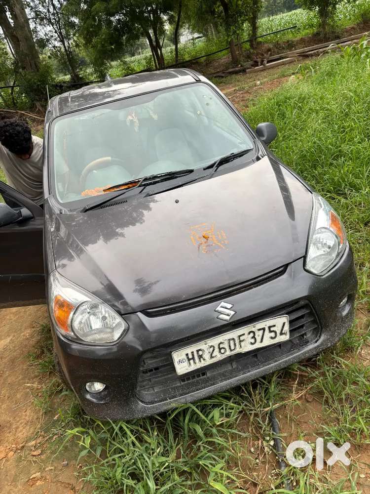 Maruti Suzuki Alto 2017 Cng