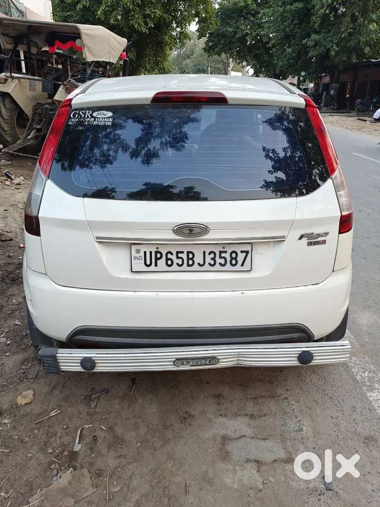 Ford Figo Well Maintained