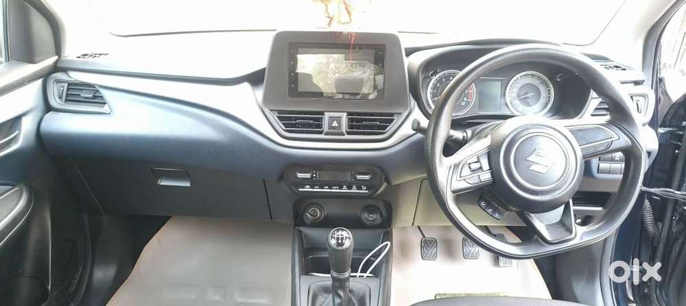 Maruti Suzuki Baleno 1.2 Delta Shvs, 2024, Petrol