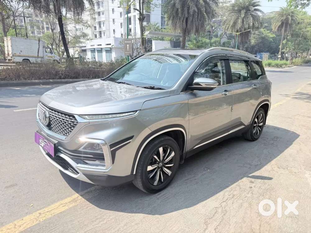 Mg Hector Sharp Dct Petrol, 2019, Petrol