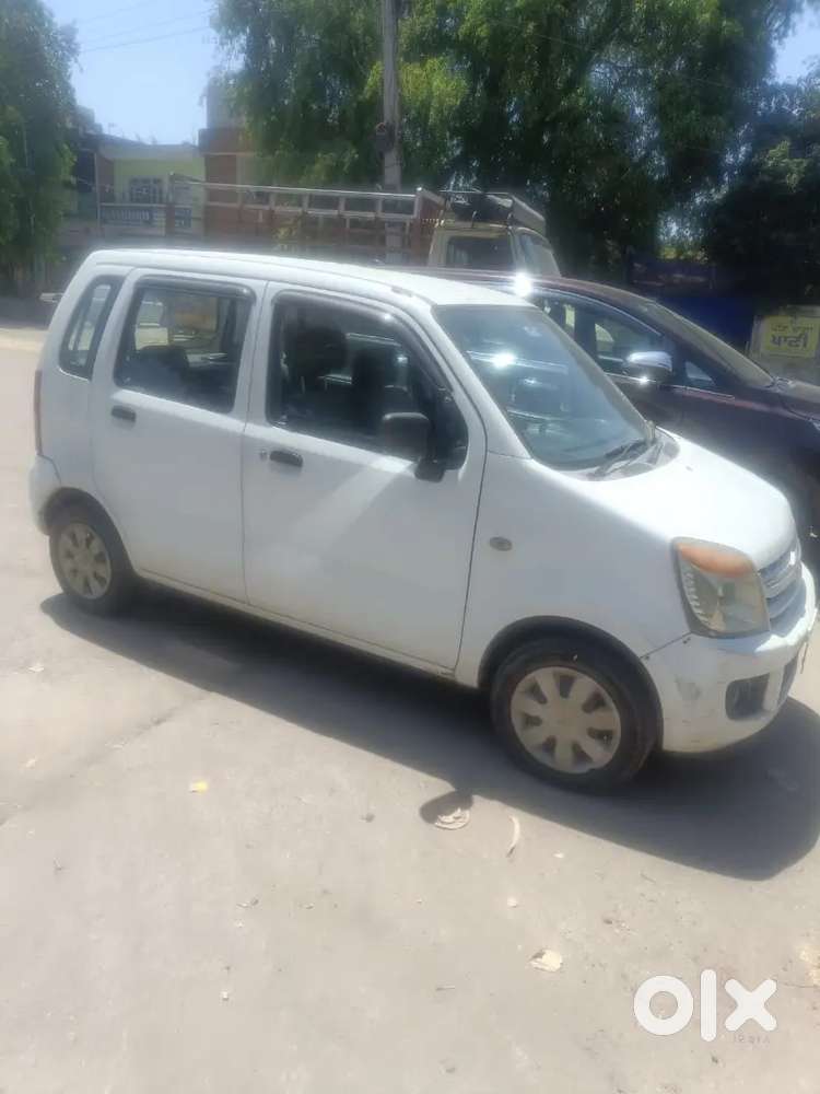 Wagon R Very Good Condition Mobile