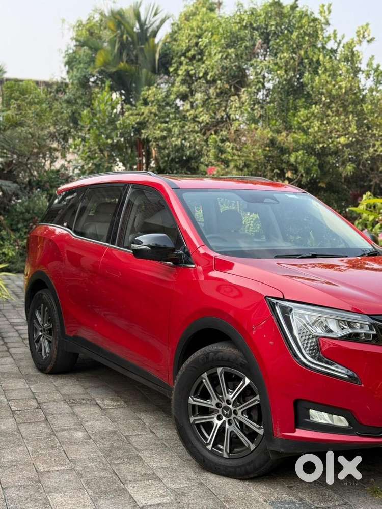 Mahindra Xuv700 2022 Diesel Well Maintained