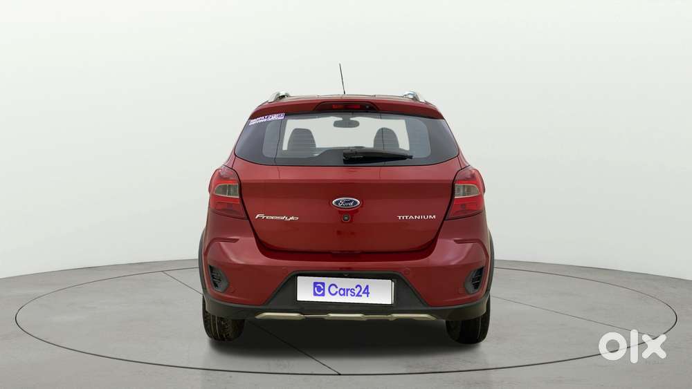 Ford Freestyle Titanium Petrol, 2019, Petrol