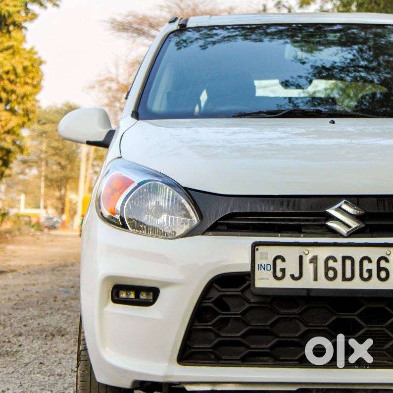 Maruti Suzuki Alto Green Lxi (cng), 2022, Cng & Hybrids