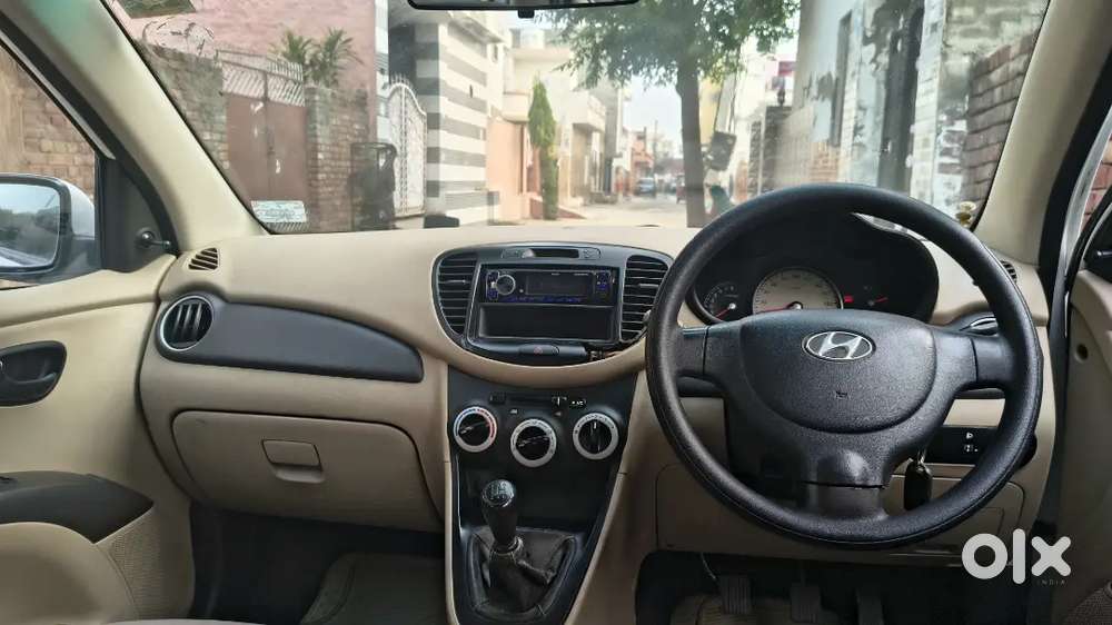 Hyundai I10 2009 Petrol