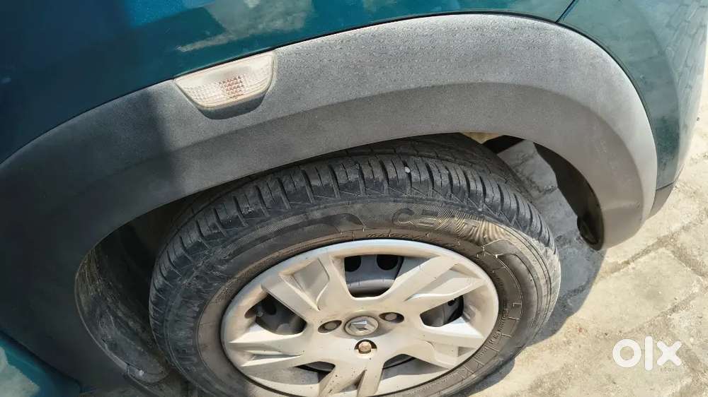 Renault Kwid 2021 Petrol Well Maintained
