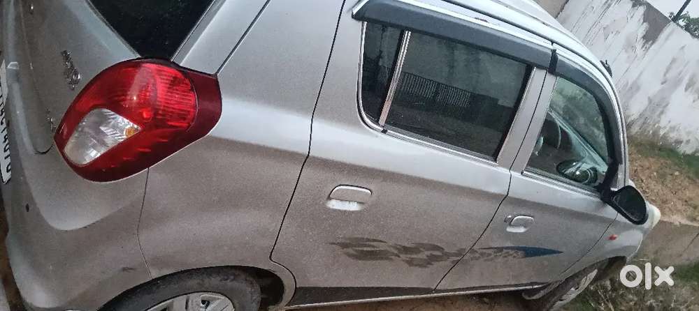 Maruti Suzuki Alto 2015