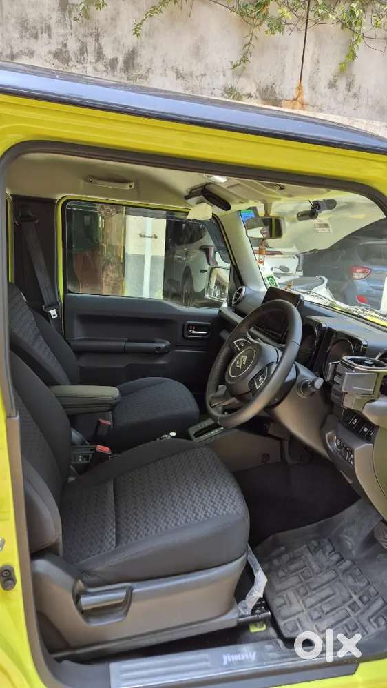 Suzuki Jimny Alpha At 2024 Excellent Condition Tastefully Customized