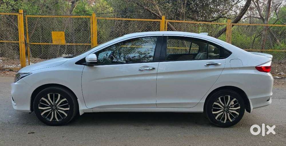 Honda City I-vtec Cvt Zx, 2018, Petrol