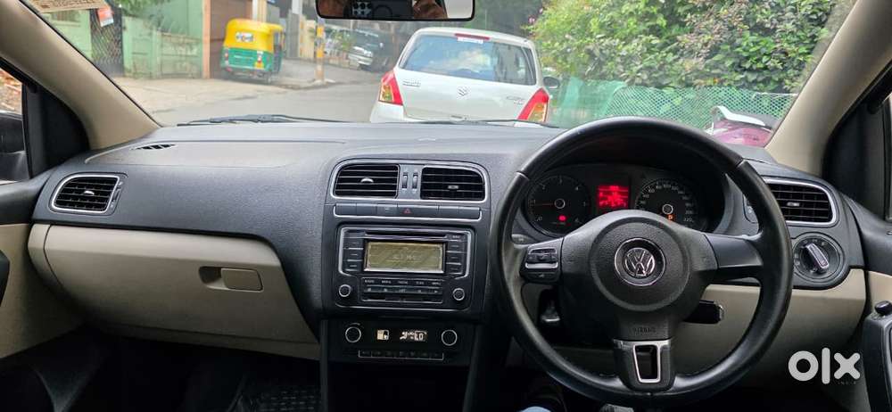 Volkswagen Polo Diesel Highline 1.2L, 2013, Diesel
