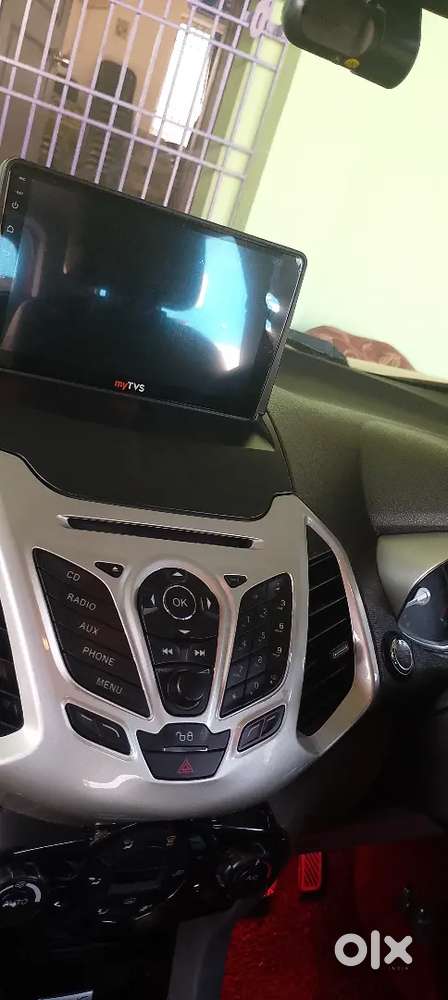 Ford Ecosport 2017 Diesel Well Maintained
