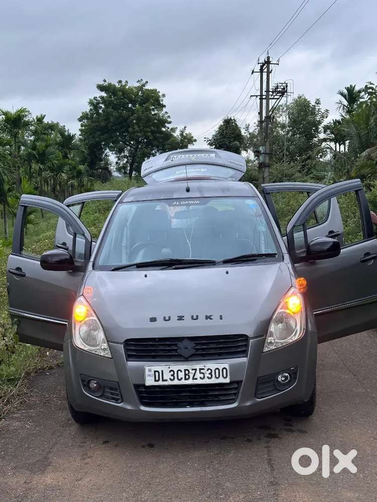 Maruti Suzuki Ritz 2012 Petrol 99000 Km Driven7