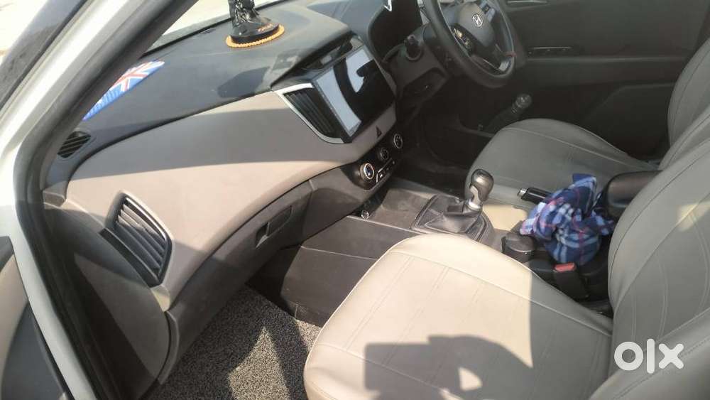 Hyundai Creta 1.4 S, 2016, Diesel