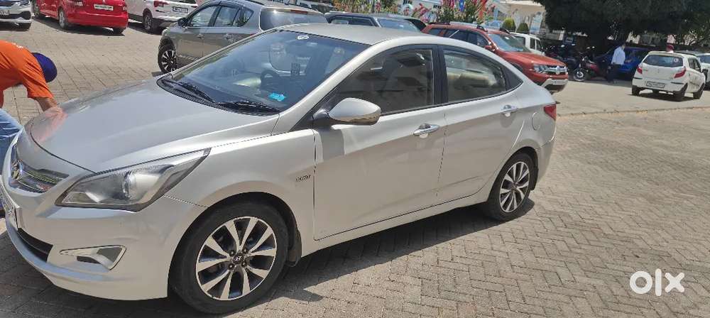 Hyundai Verna