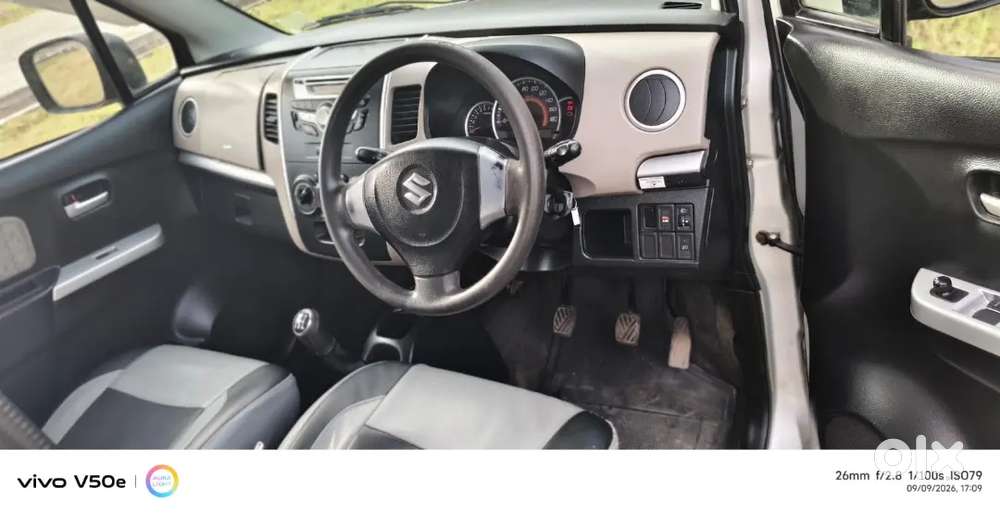 Maruti Wagon R 2013