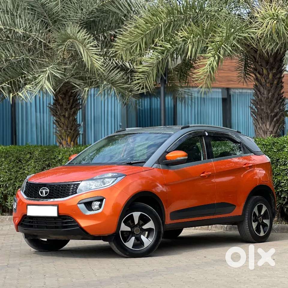 Tata Nexon 1.5 Revotorq Xza Plus Dualtone, 2018, Diesel