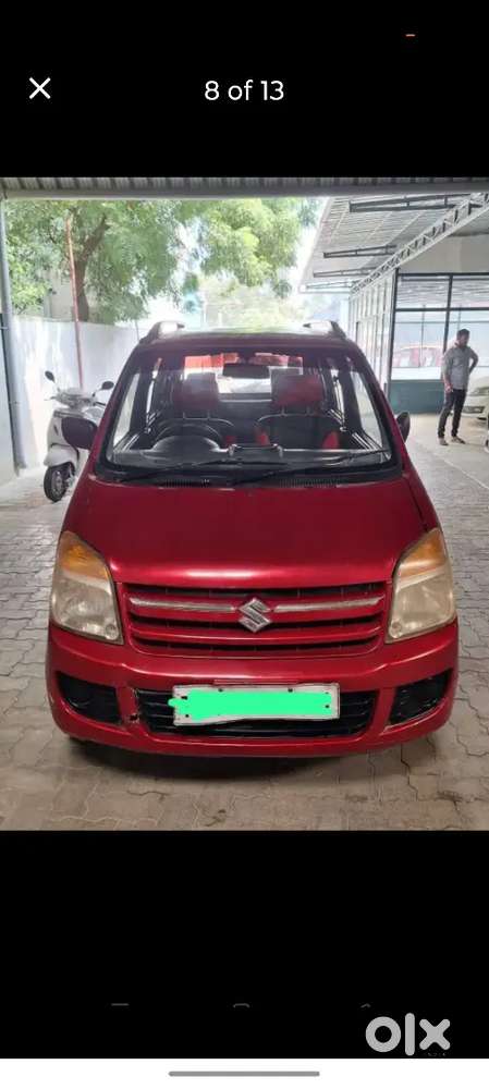 Maruti Suzuki Wagon R 1.0 2007