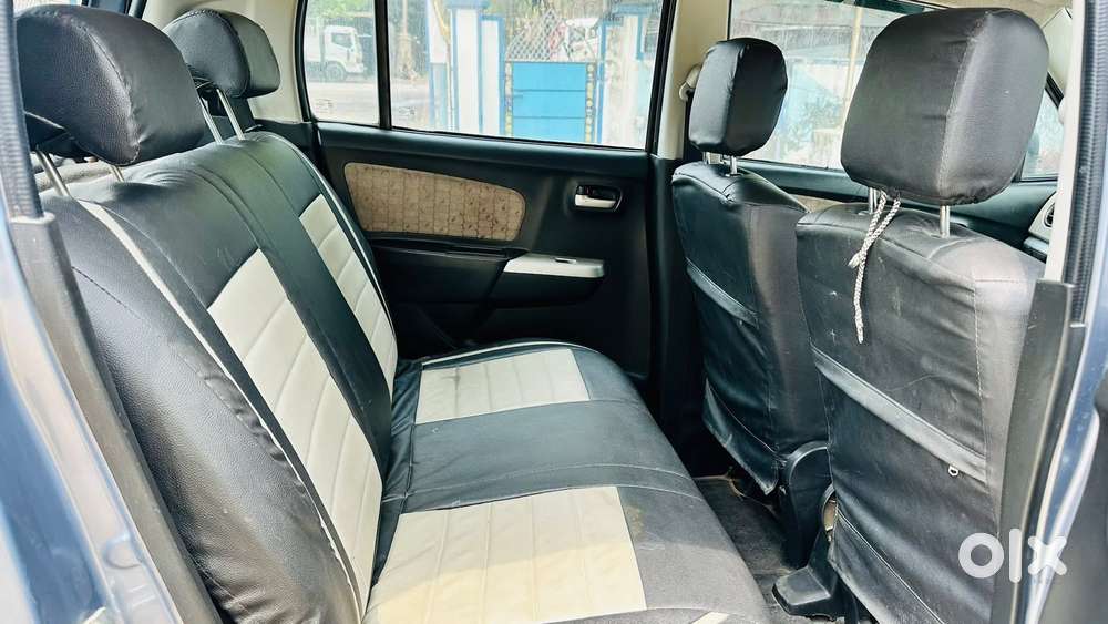 Maruti Suzuki Wagon R Vxi 1.2, 2015, Petrol