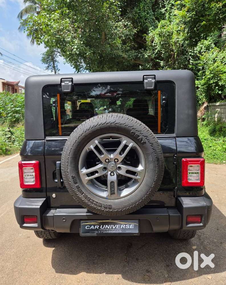 Mahindra Thar Lx Hard Top Diesel Mt 4wd, 2023, Diesel