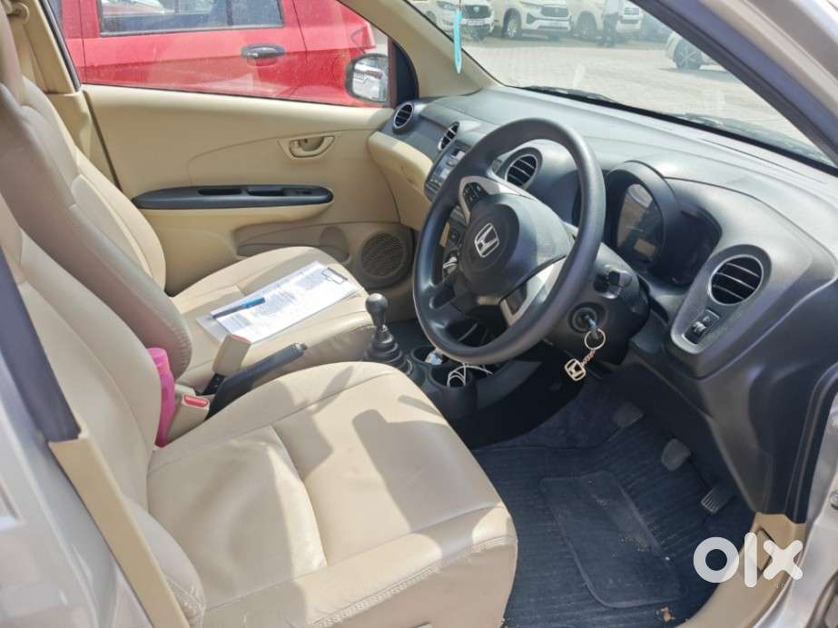 Honda Amaze 2013-2016 Sx I-dtec, 2015, Petrol