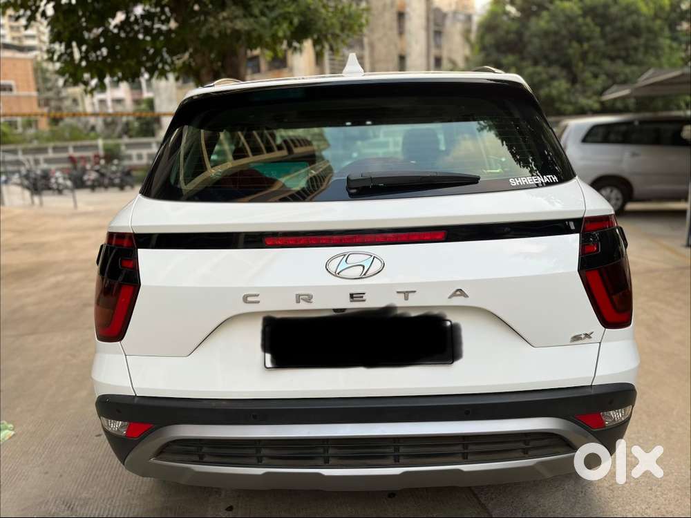 Hyundai Creta Sx1.5