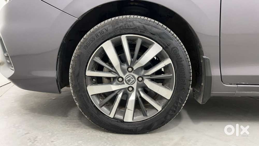 Honda City 1.5 Zx Cvt I-vtec, 2021, Petrol