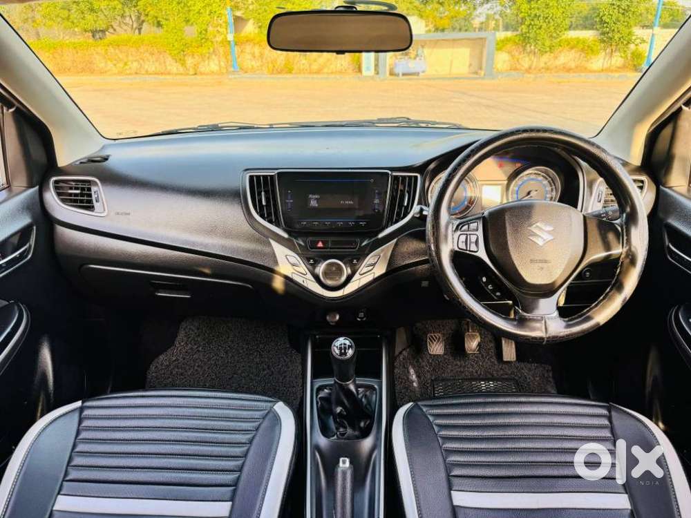 Maruti Suzuki Baleno Delta Cvt, 2021, Cng & Hybrids