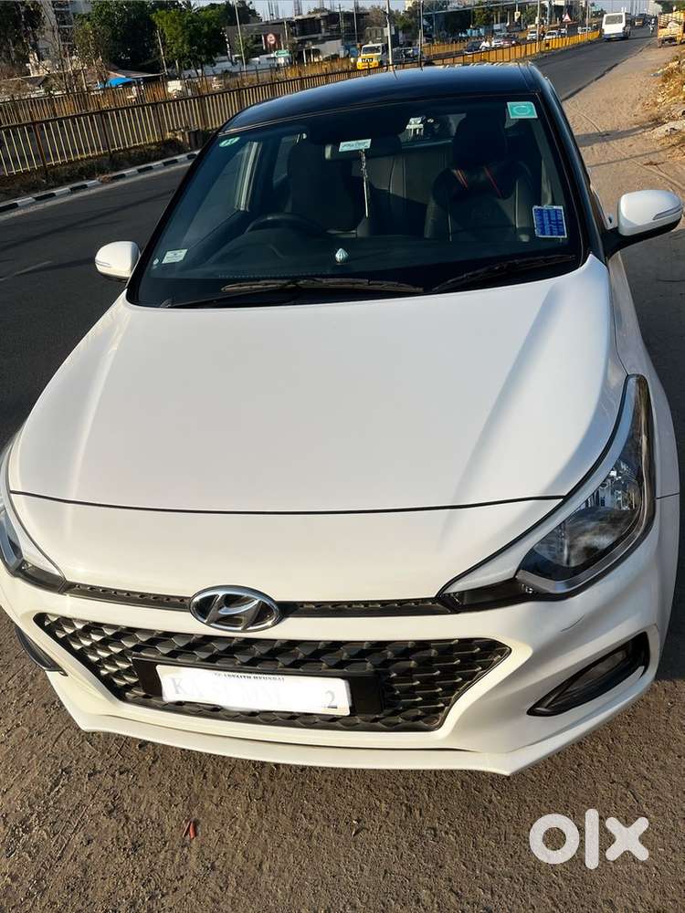 Hyundai Elite I20 Petrol 2018