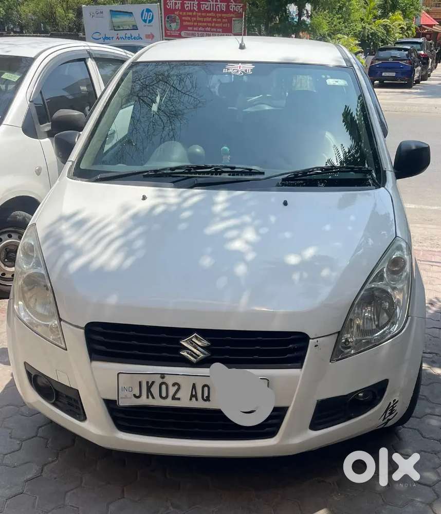 Maruti Suzuki Ritz 2010 Petrol 80000 Km Driven