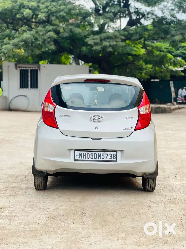 Hyundai Eon 2015 Petrol Manual