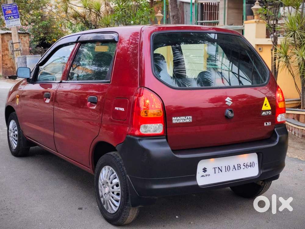 Maruti Suzuki Alto, 2011, Petrol