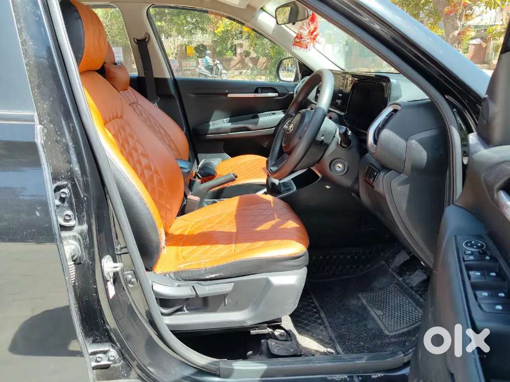 Kia Sonet 2020 Petrol New Condition,well Maintained