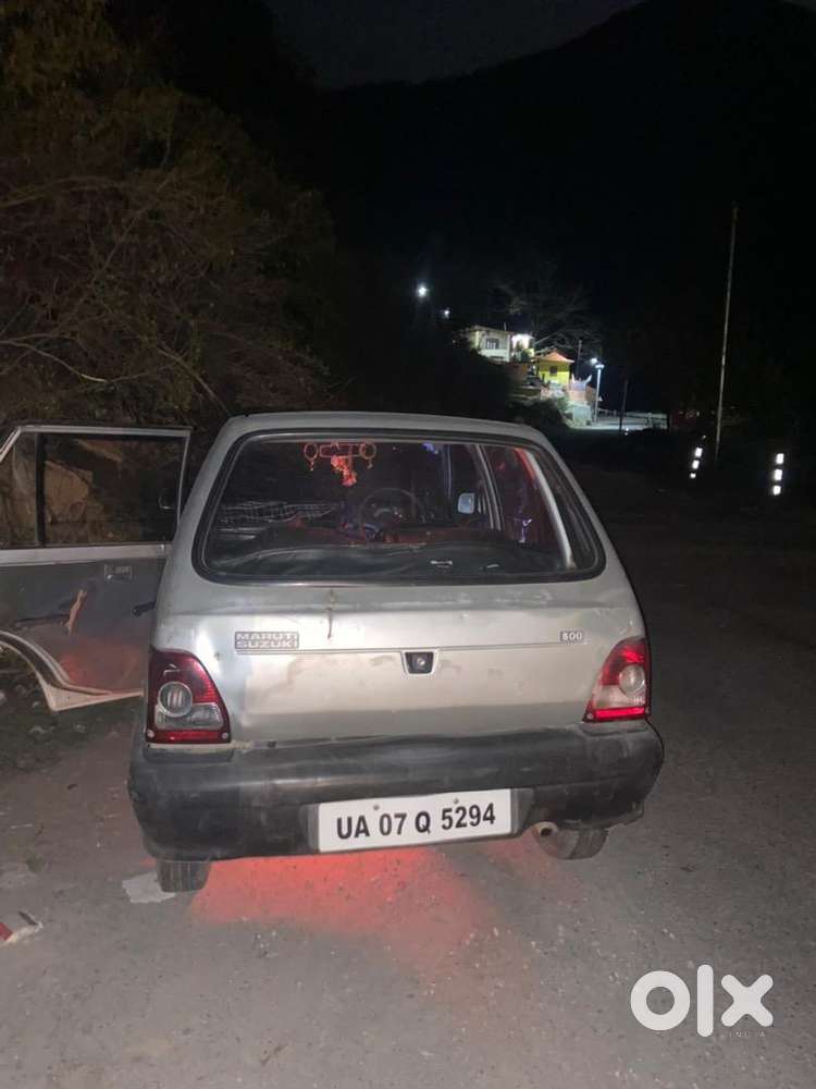 Maruti Suzuki 800 2007 Petrol Good Condition