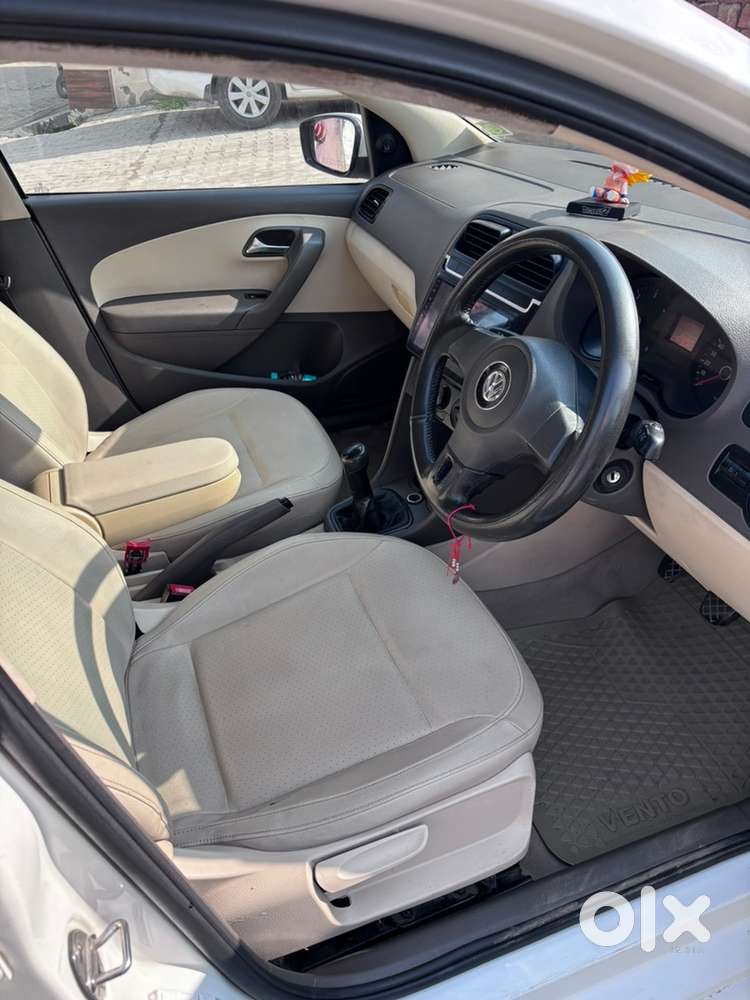 Volkswagen Vento 2013 Diesel Excellent Condition