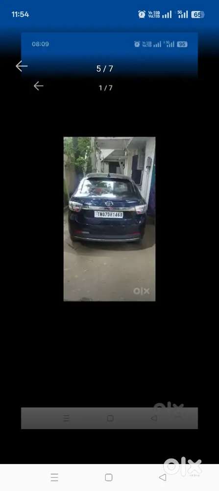 Tata Tigor 1.2 Revotron 2020