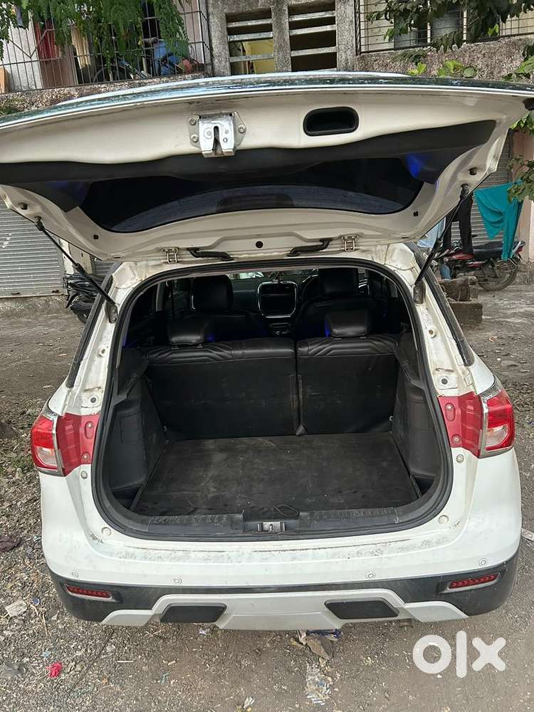 Maruti Suzuki Brezza 2018