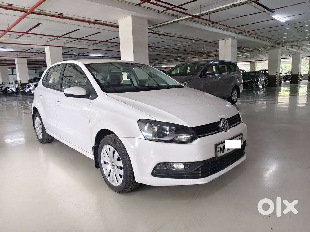Volkswagen Polo 1.2 Mpi Comfortline, 2017, Petrol