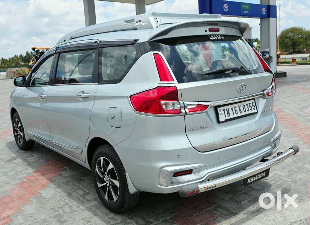 Toyota Rumion V Mt, 2023, Petrol